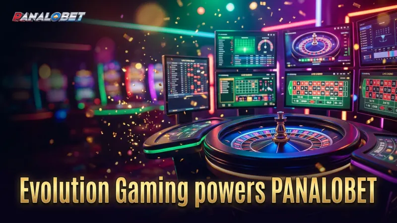 evolution-gaming-provides-panalobet-with-industry-leading-live-dealer-experiences